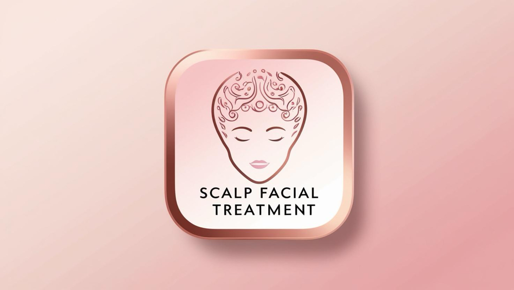 Scalp Facial Treatment