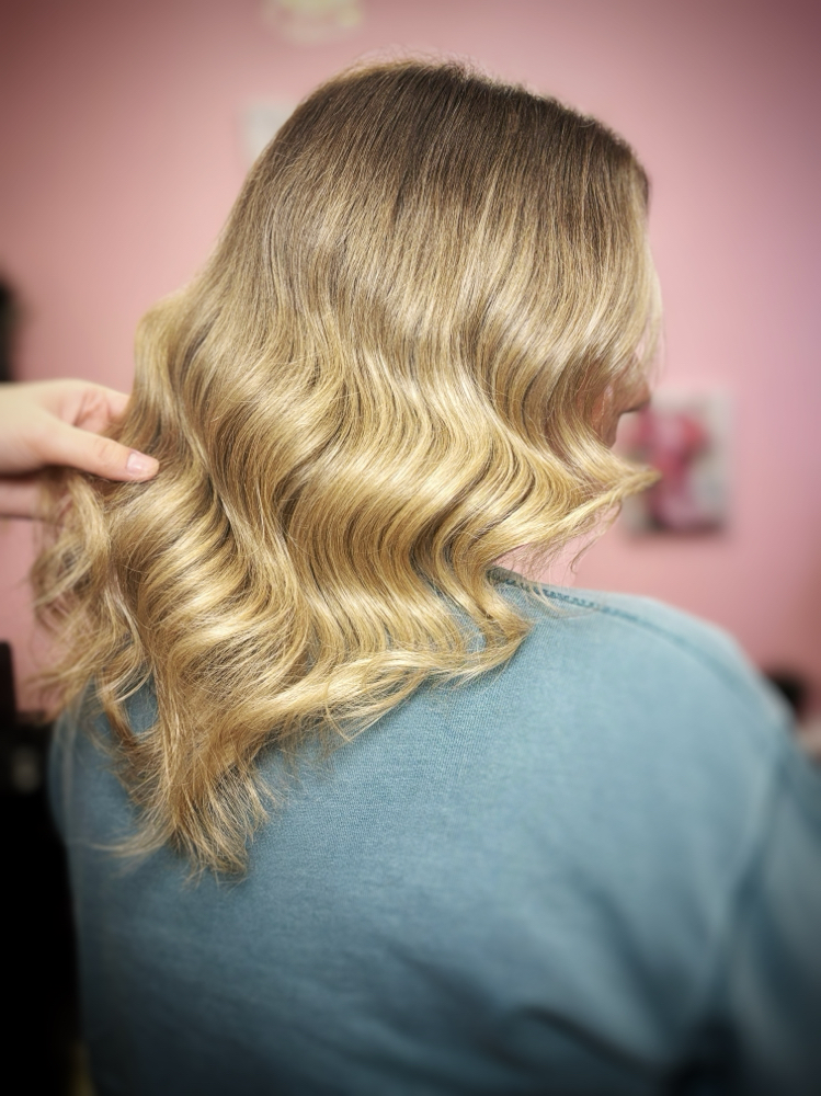 Blowdry/Style at Styled By Sadie in Westborough, MA