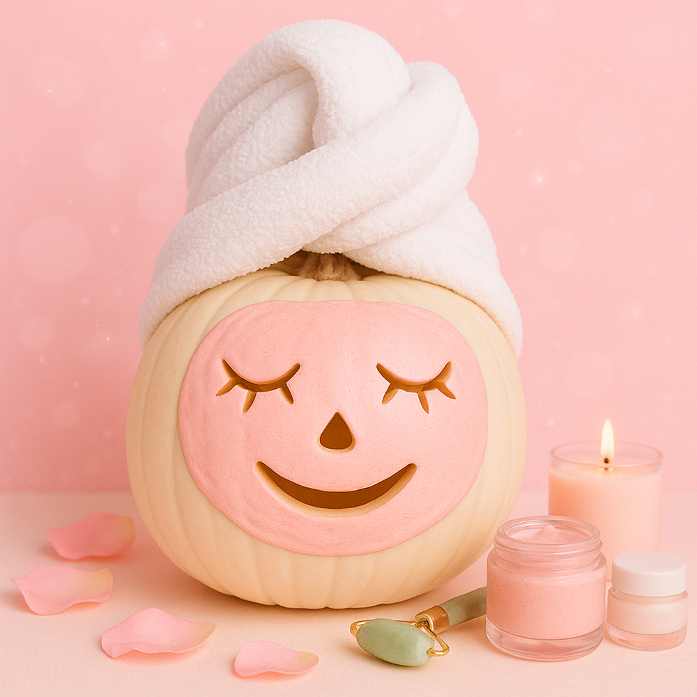 Pumpkin Whip Facial