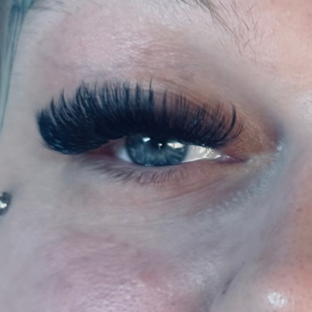 Mega Volume Full Set at Lash Sugar Co in Bemidji, MN