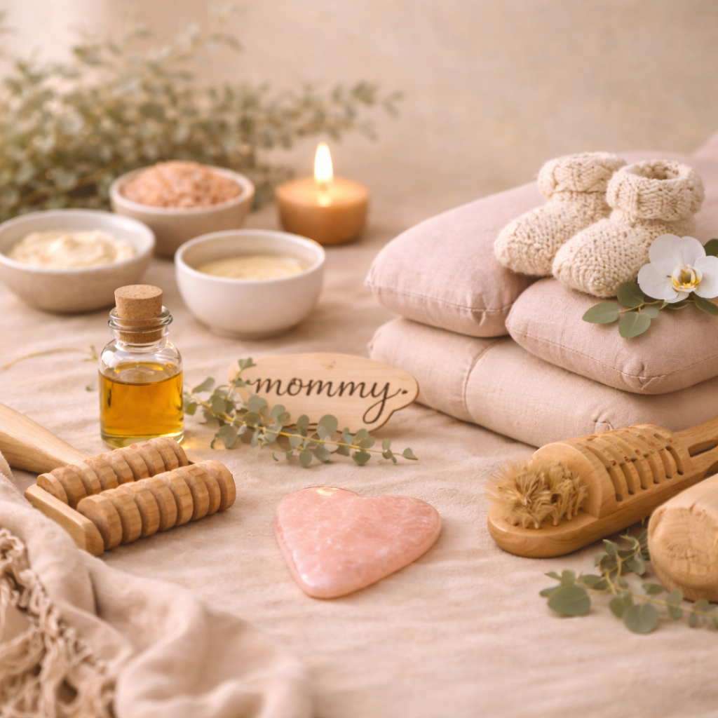Pregnancy Massage at Spruce Dream Massage in Buffalo, NY