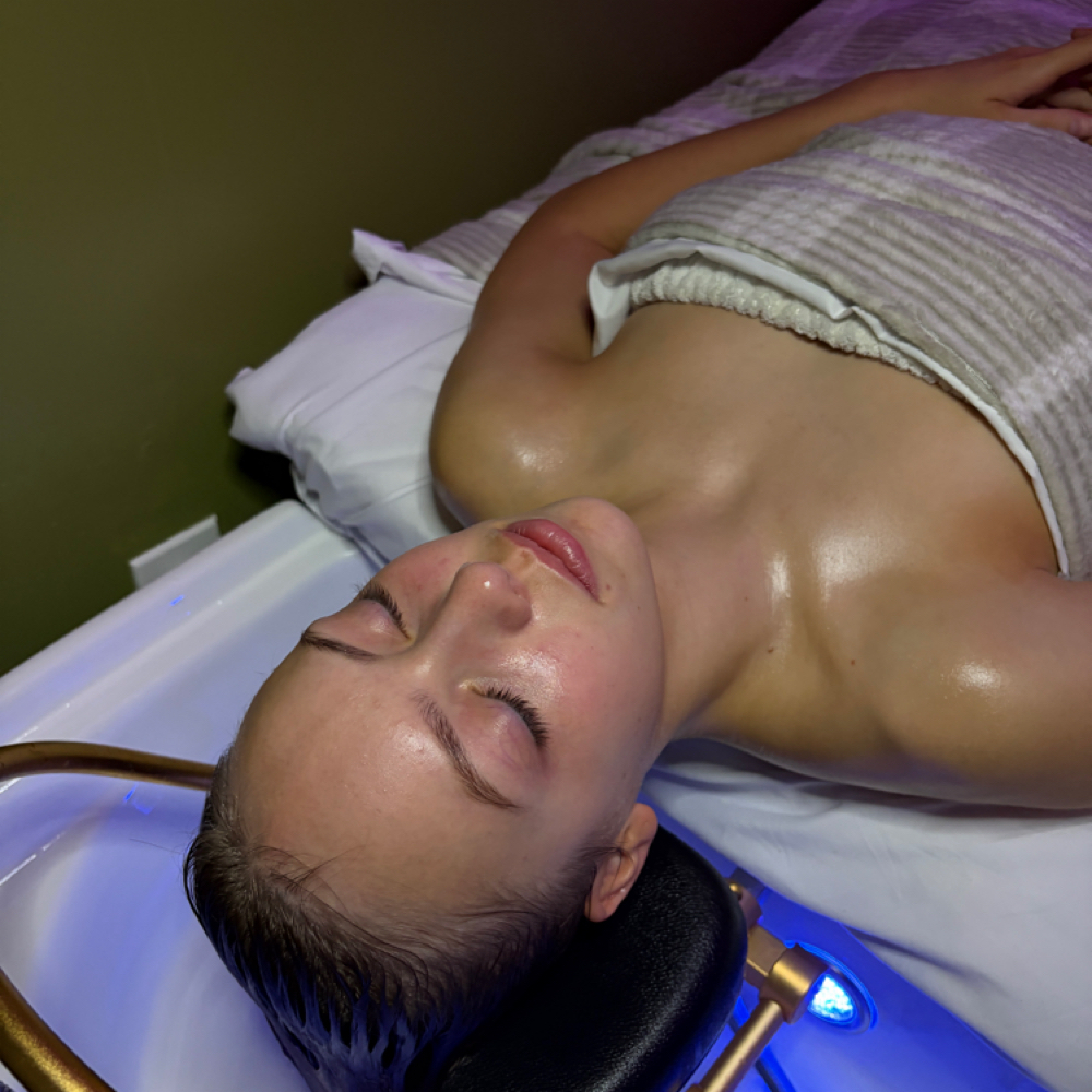 Tween’s Headspa Treatment at Makenna’s Skincare LLC in Concord, NC
