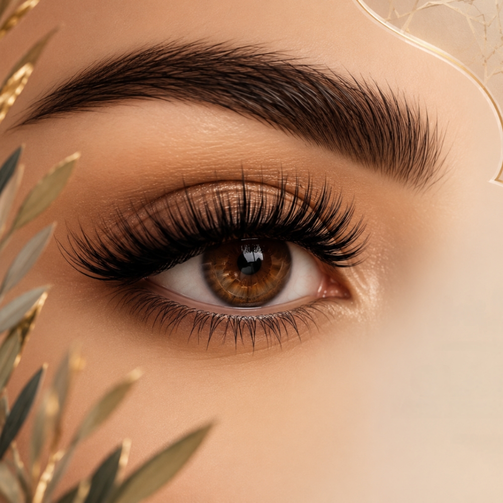 Hybrid/Volume LASH Enhancement at Bohemian Sol Wellness & Sun in West Greenwich, RI