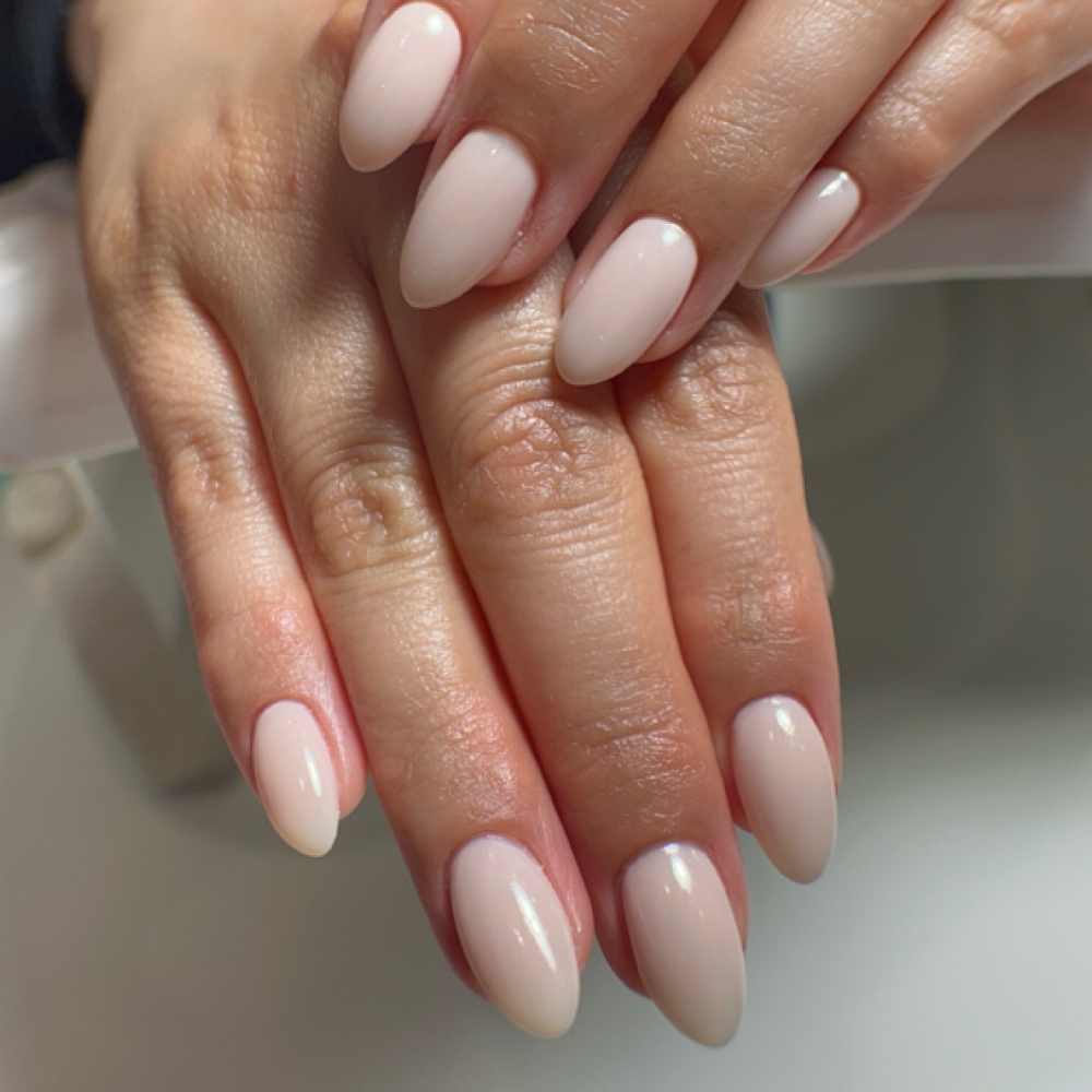 Russian Manicure at Branumi Nails in Pensacola -, FL
