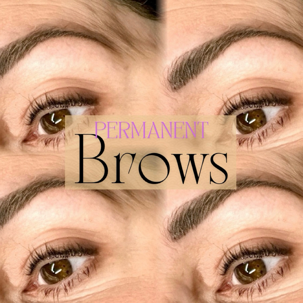Permanent Brows at The Foundation in Allentown, PA