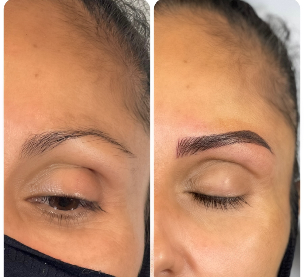Combo Brows