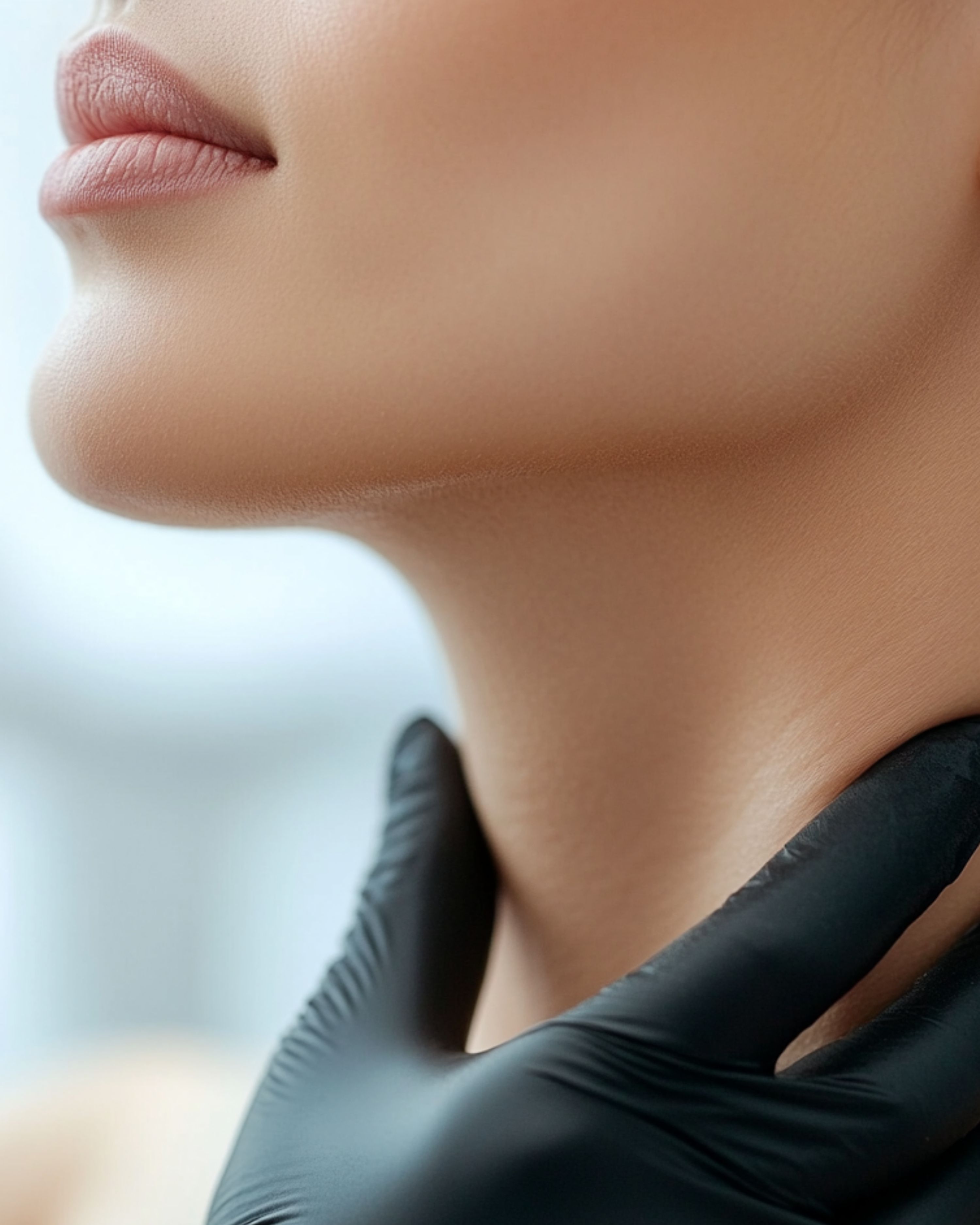 Tech Neck (Platysmal Bands)