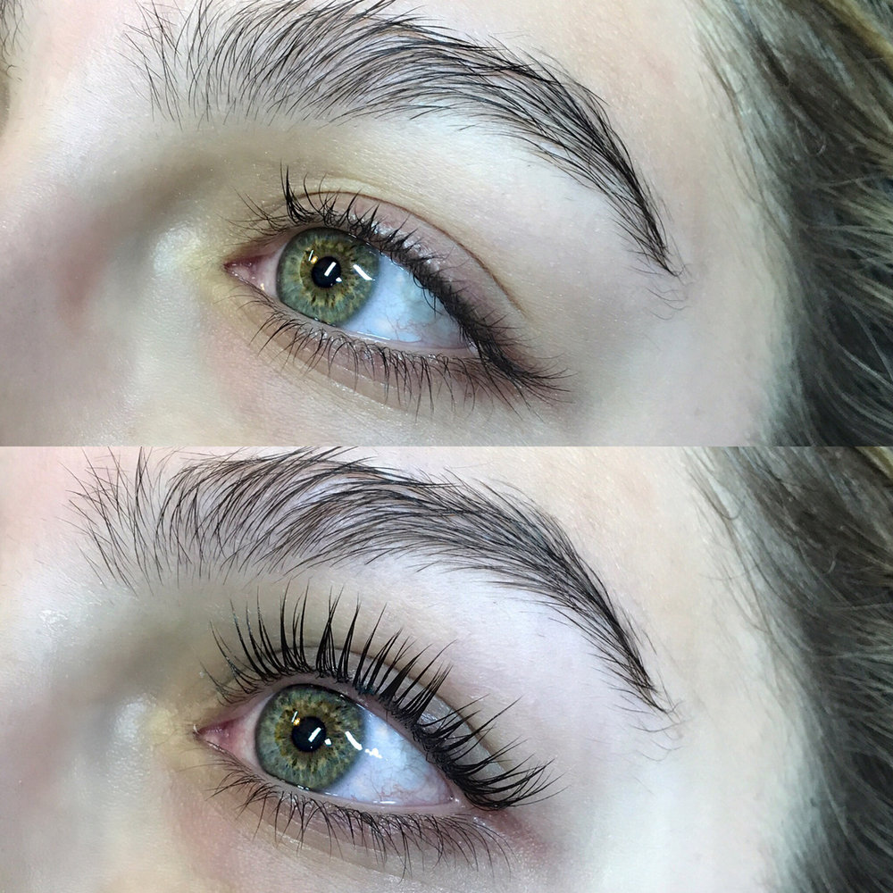 Lash Lift Only