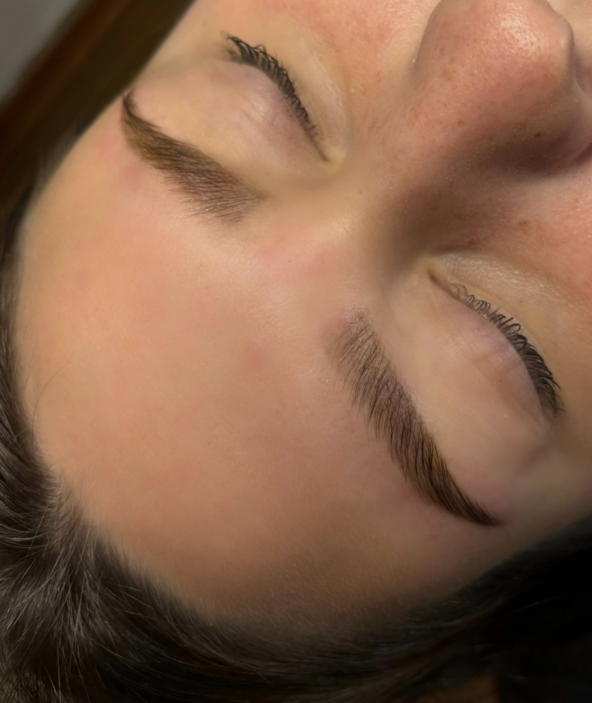 Brow Tint