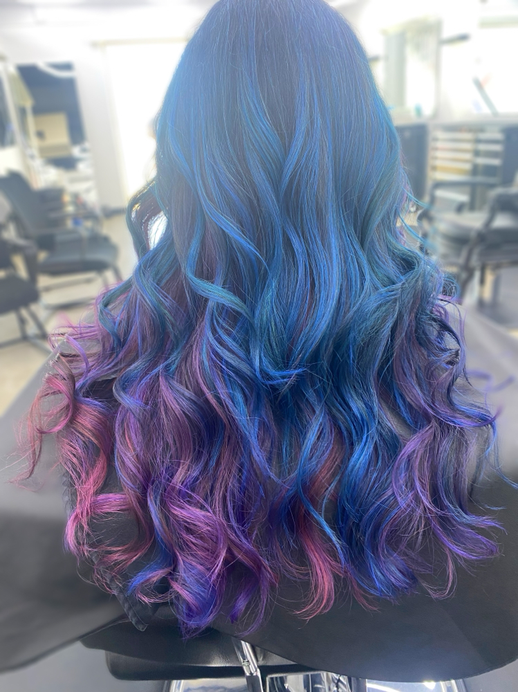 VIVID Fashion Color at Beyond Beyouty in Colorado Springs, CO