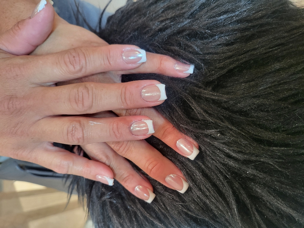 Structured Manicure