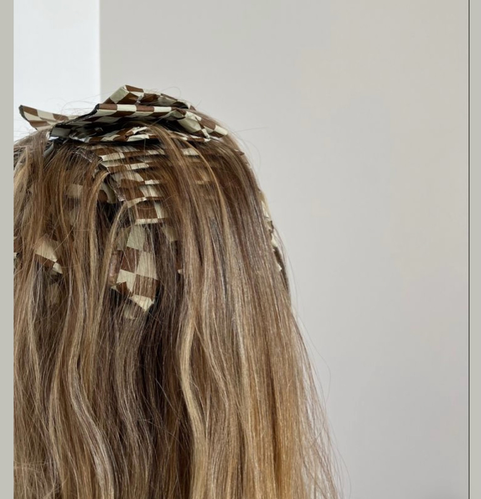 Full Foil at Hairxmaegan in Henderson, TX