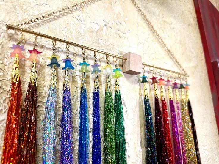 HAIR TINSEL