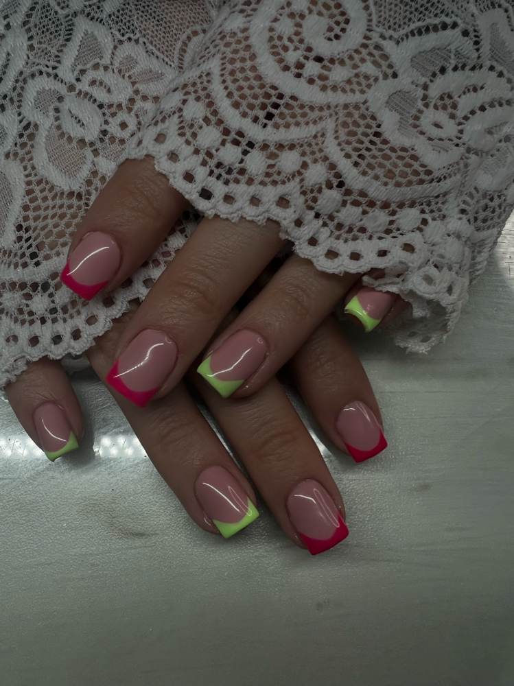 Builder Gel Overlay