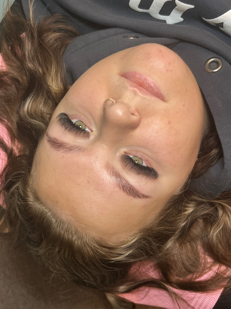 Eyebrow Tint