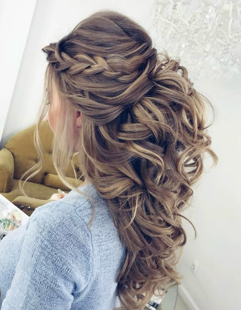 Updo at Hair By Adriana Cimino in Pecatonica, IL