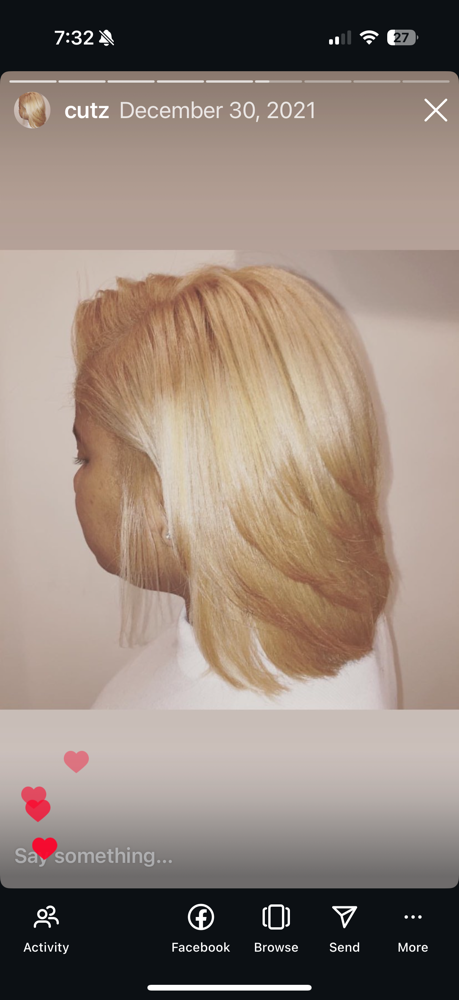 Haircut