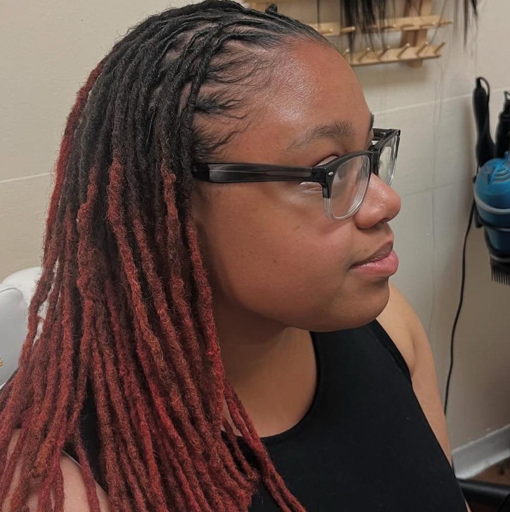 Loc Retwist