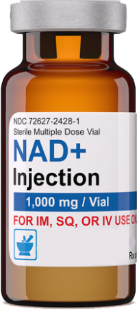 NAD-Nicotinamide Adenine Dinucleoti