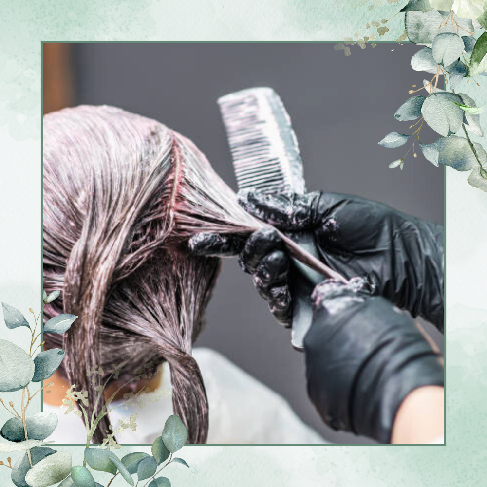 Roots To Ends Color