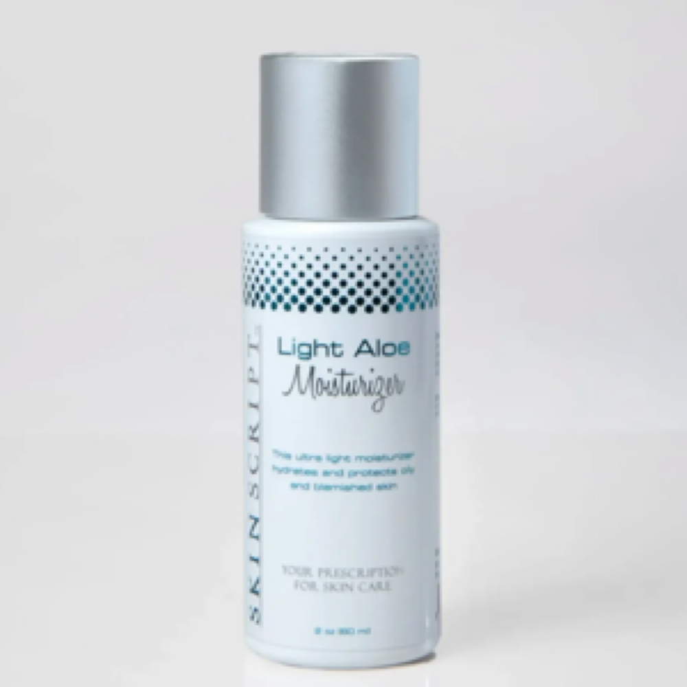 Light Aloe Moisturizer at Skin Benefits By Heather Dawn in Albuquerque, NM