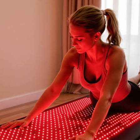 Redlight Therapy at Indigo Bodyworks in Wichita, KS