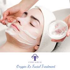 OxygenRX Acne Facial