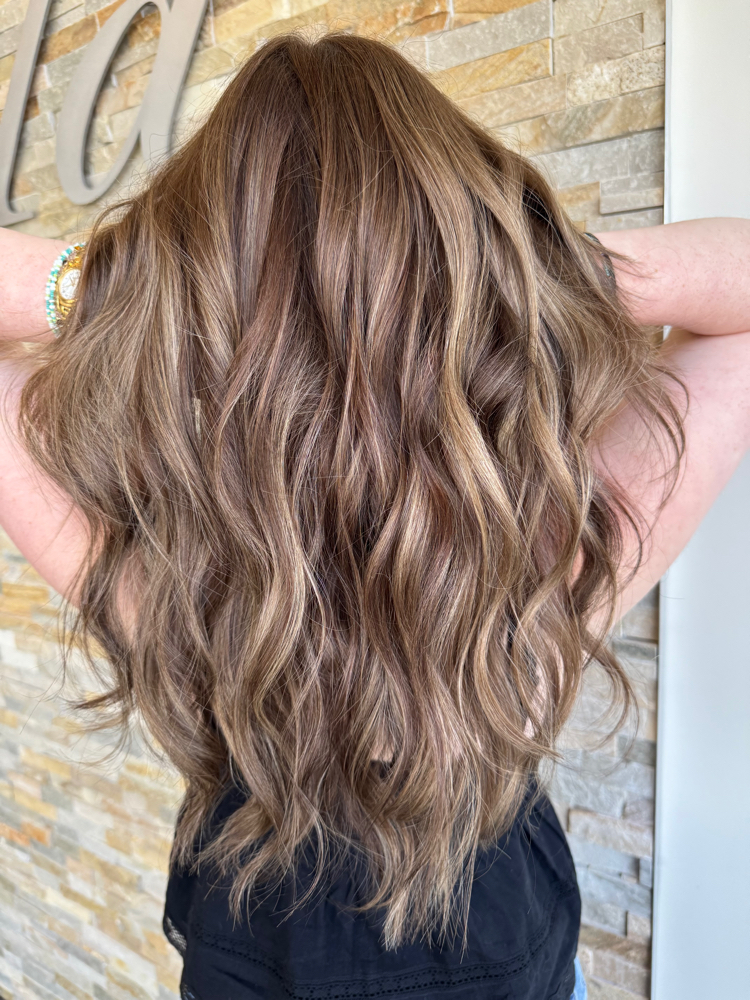 Partial Highlight With Style