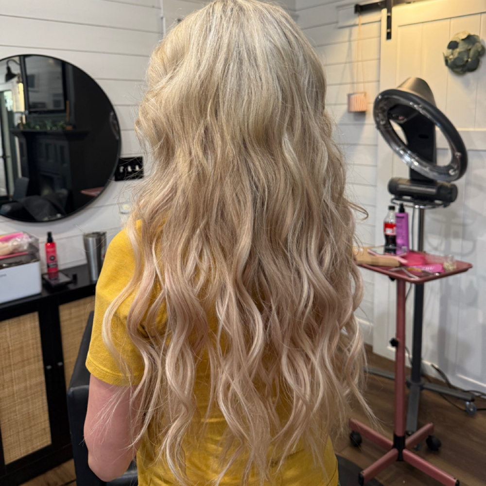 Extension Consultation at Jade Beauty Lounge in Piqua, OH