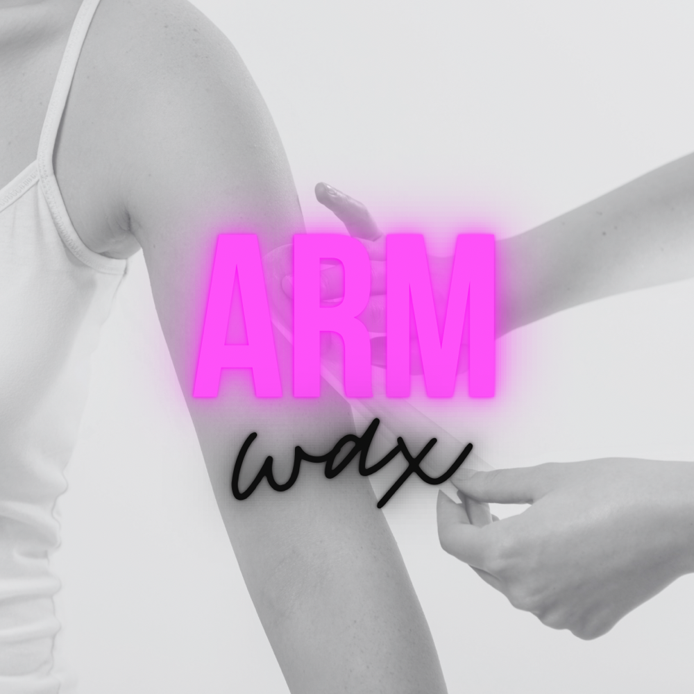 Arm Wax