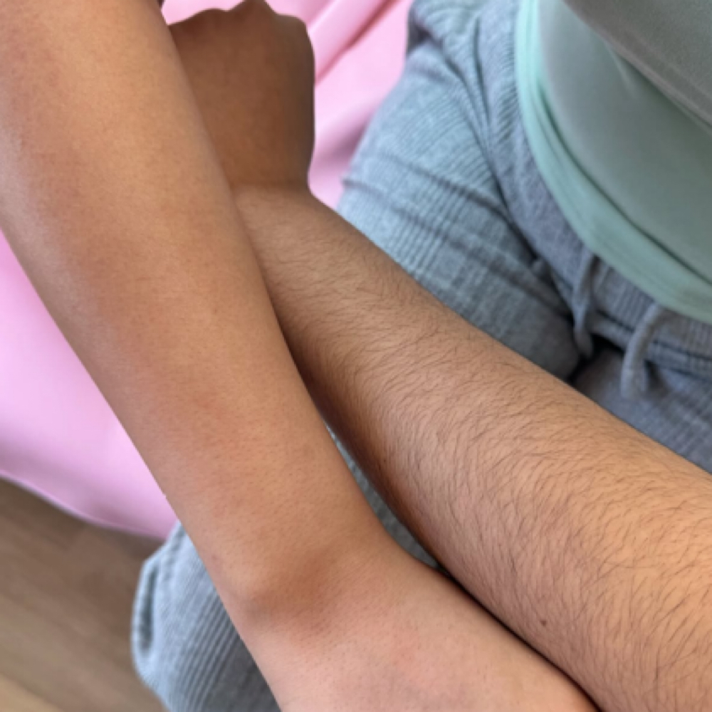 𝘼𝙍𝙈 𝙒𝘼𝙓 at Mckenzie Artistry in Norfolk, VA