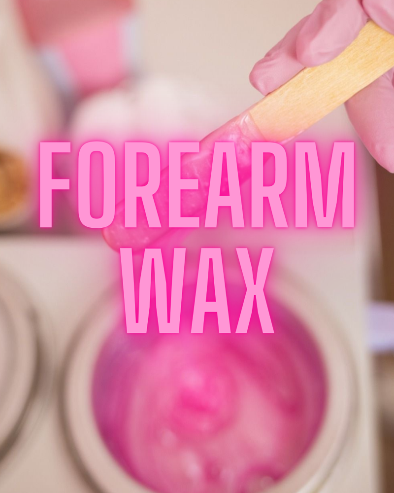 Arm Wax