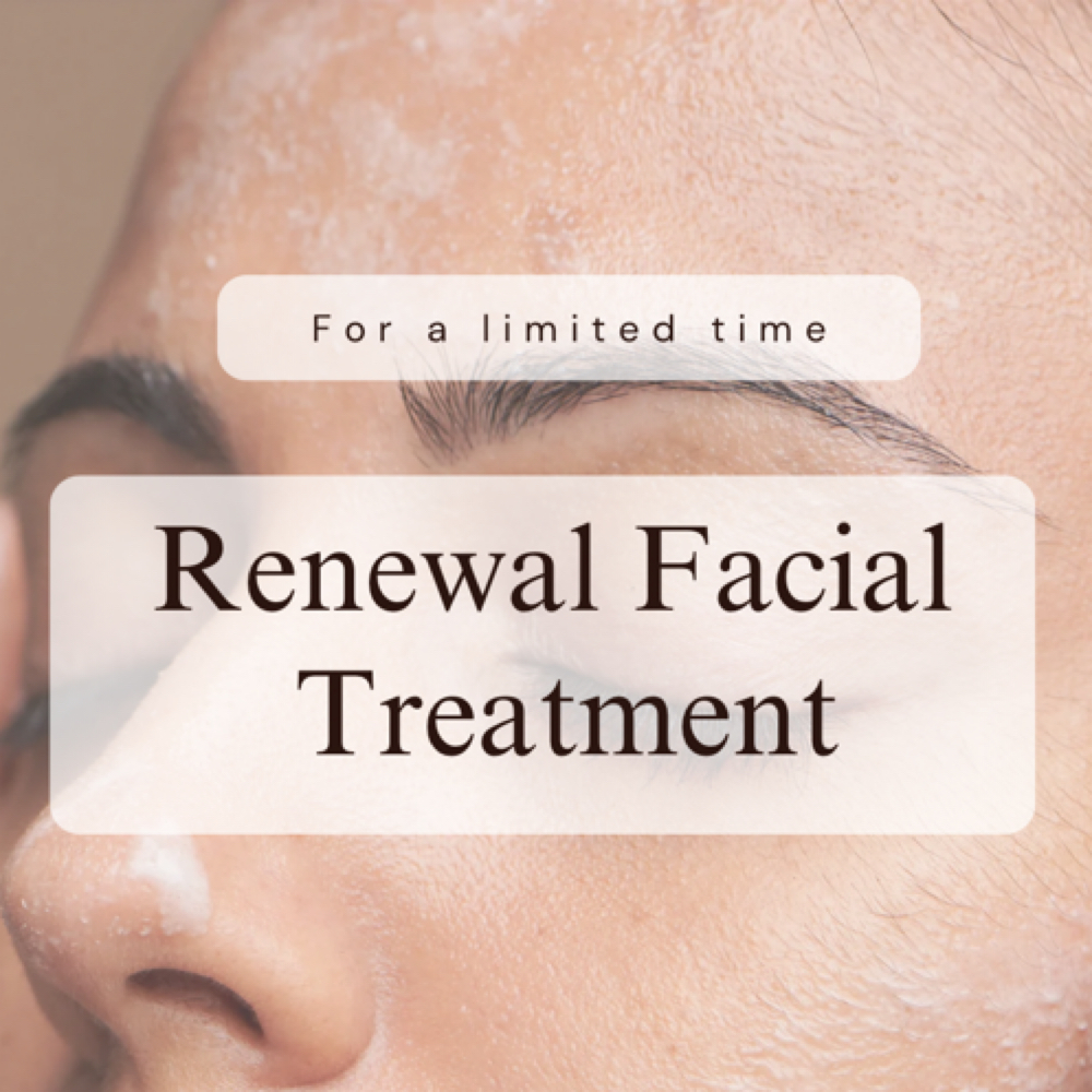 Fall Renewal Facial Treatment at Jocelyn Brooks Aesthetics in Las Vegas, NV