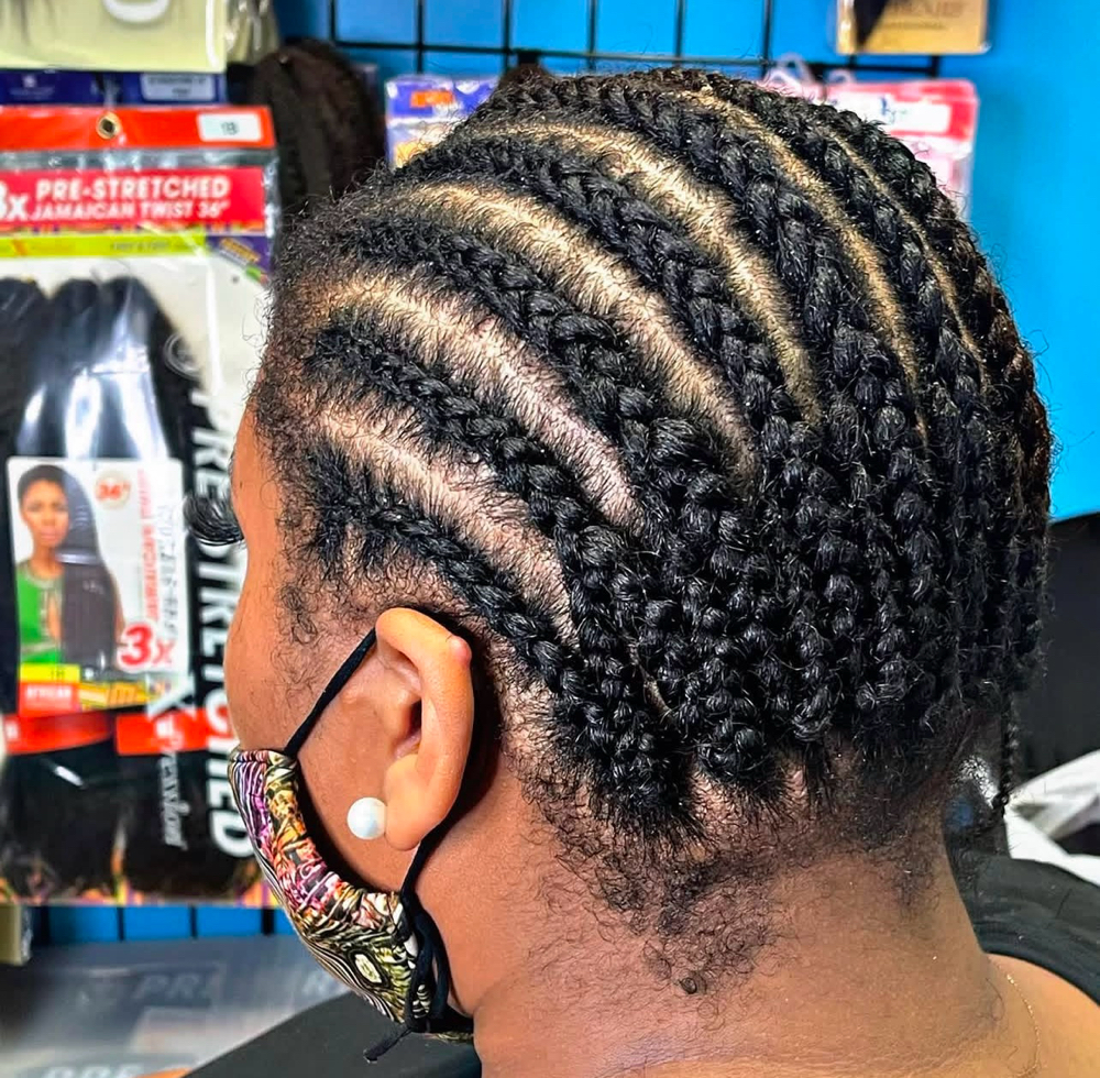 Braid Down