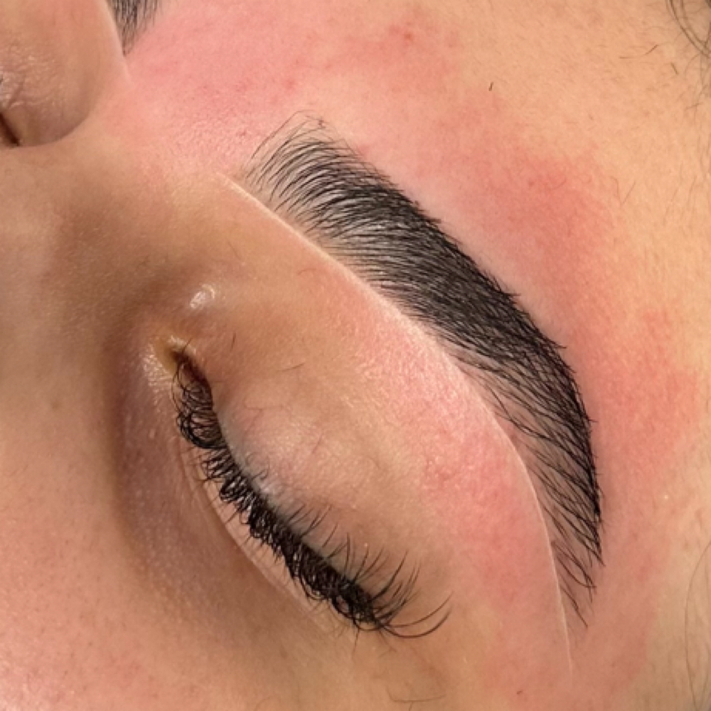 Signature Brow Threading at BrowsbyNia in Brawley, CA