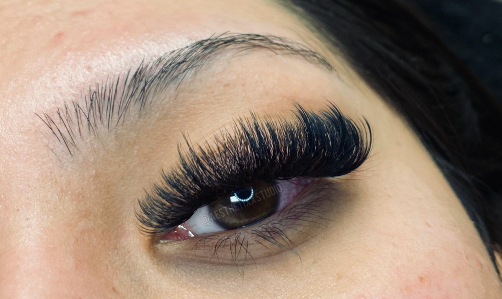 Volume Lash Set