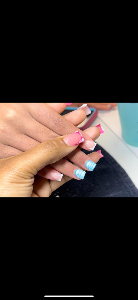 Overlay + Design