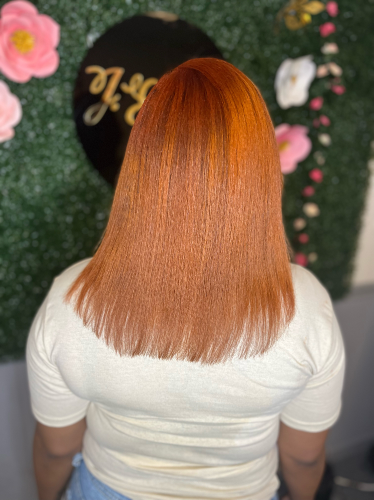Double Process Color