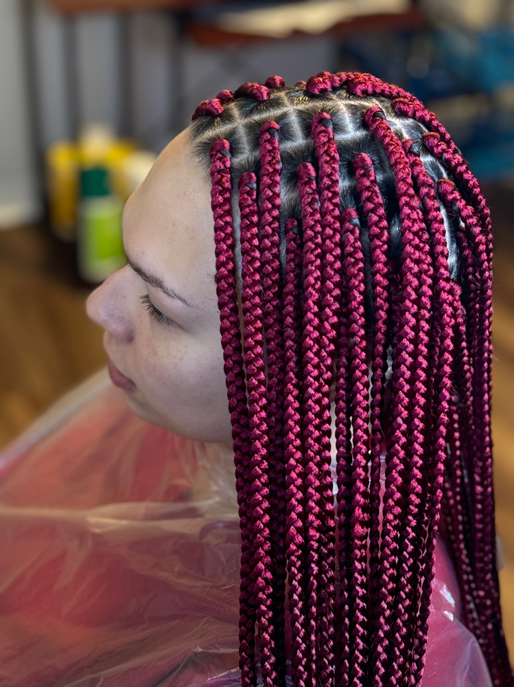 Box Plaits-Medium