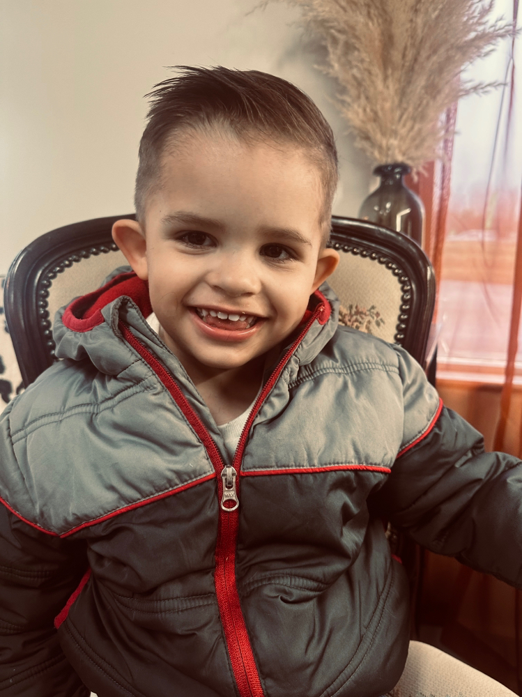 Child Basic Cut