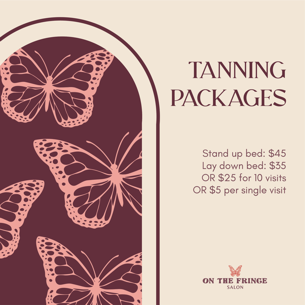 Tanning Packages