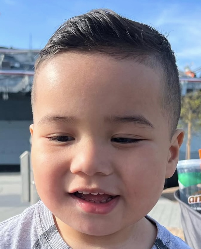 Boys Haircut (5-15 Yrs Old)