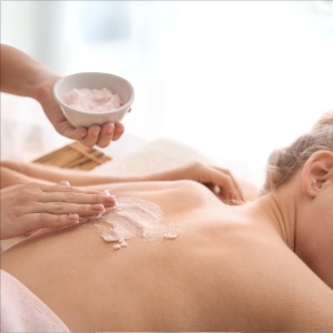 Revitalizing Back Treatment at Skin Rescue Esthetics and Wellness (In-Home Services)