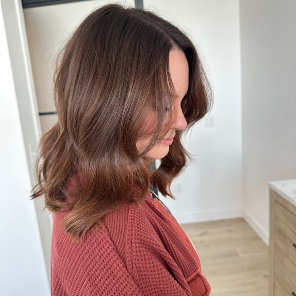 Root Retouch at Salon Liora in American Fork, UT