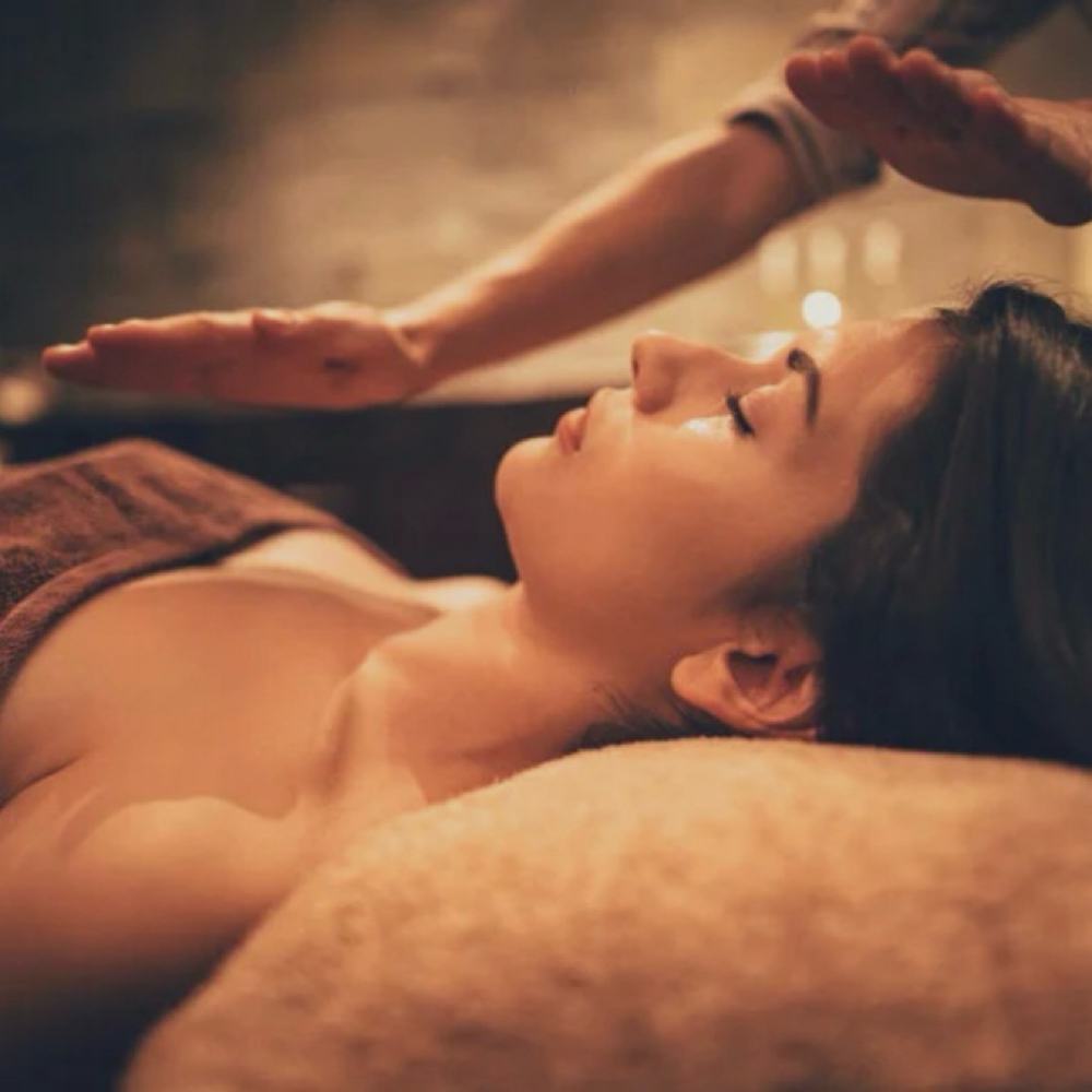 Reiki at Moss and Mane-HARRIMAN Location in Harriman, TN