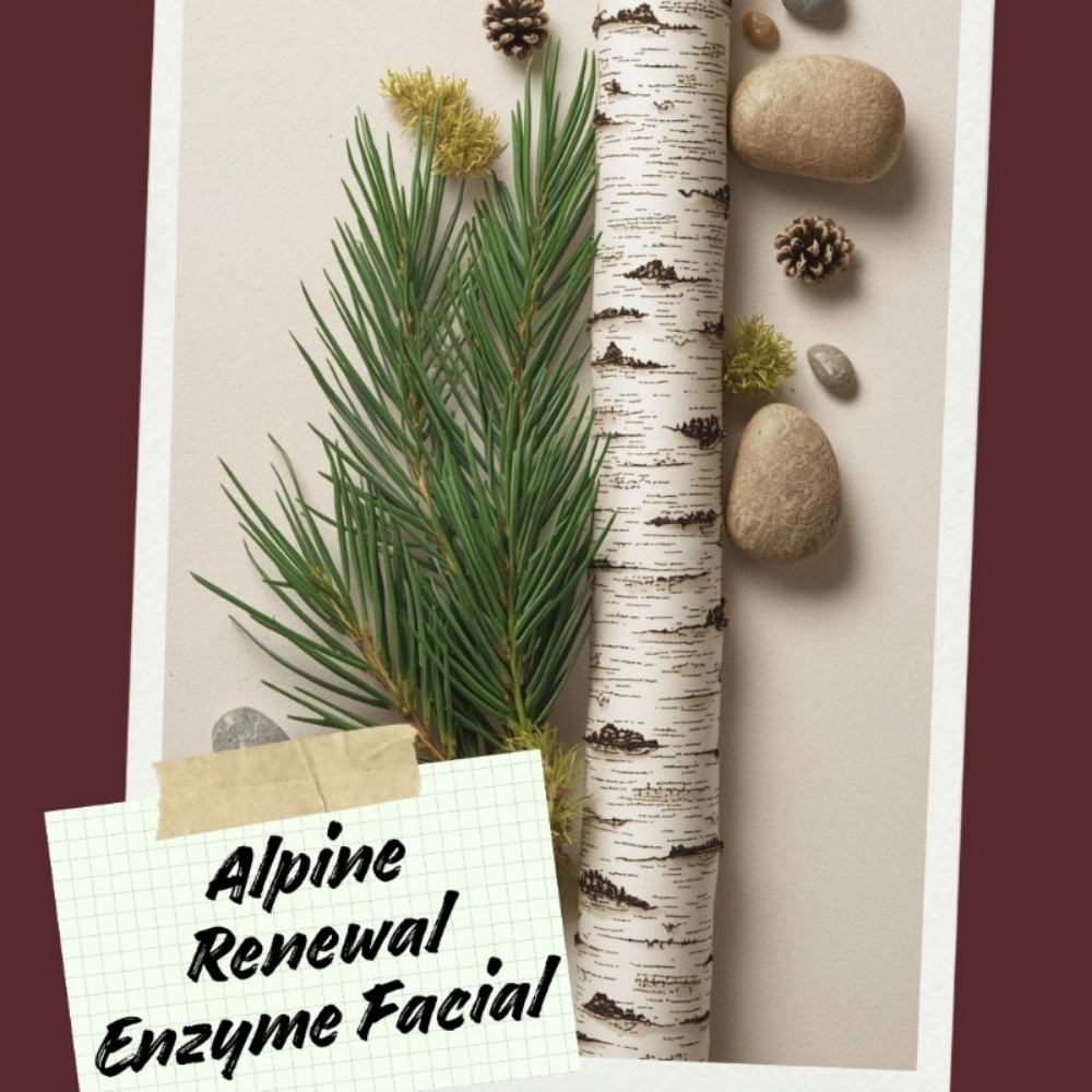 Alpine Renewal Enzyme Facial