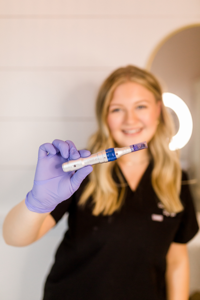 Scalp Microneedling