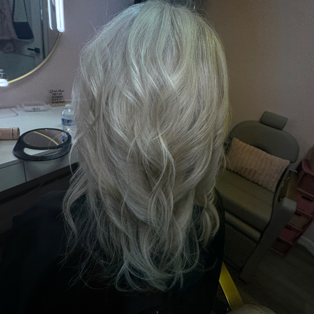 Styles No Wash/Dry at KRR Beauty Bar in Fruitland Park, FL