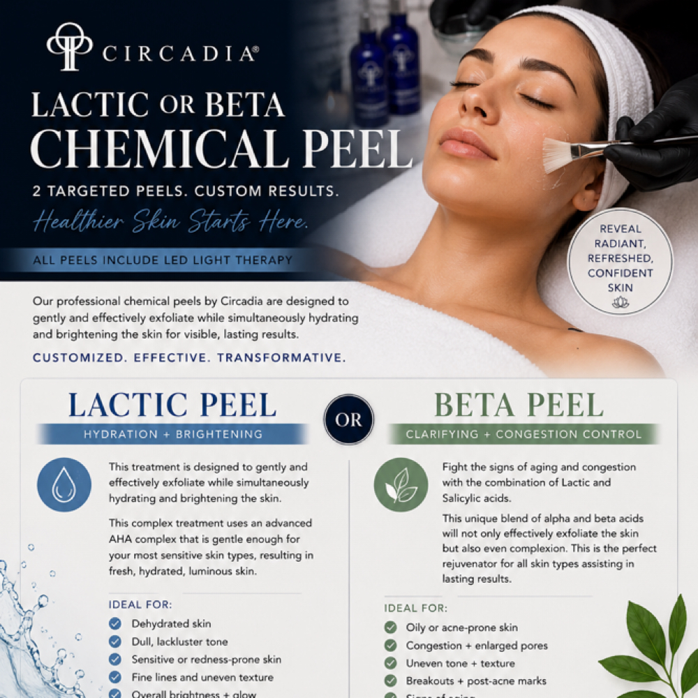 Chemical Peel Facial at Beauty, Bliss and Wellness LLC in Rainsville, AL