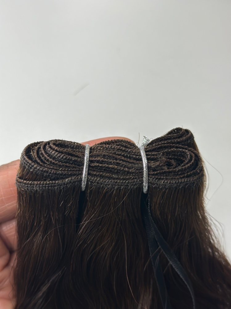 Full Head Micro-link Extensions